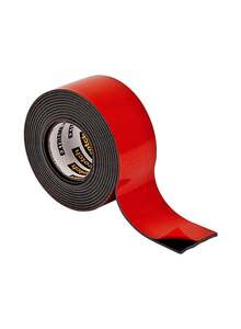 3M Scotch Extremely Strong Mounting Tape Black 152x2.5cm