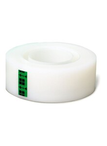 3M Scotch 104 Magic Tape With Dispenser Clear 11400x12.7millimeter