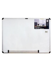 deli Board With Magnetic Frame White