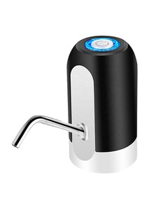 Generic USB Charging Electric Pumping Automatic Water Dispenser WHZ90524003WH Multicolour