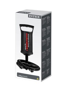 INTEX Double Quick Hand Air Pump