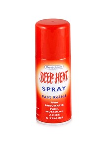 DEEP HEAT Heat Spray