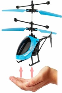 Generic Infrared Hand Suspension Sensor Flight Helicopter Aircraft Toy