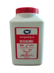 BULBOND Adhesive Wood Glue Clear 850g
