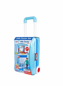 Chamdol Little Doctor Trolly PlaySet Assorted
