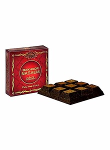 Nabeel Bakhoor Naseam Incense Red/Gold 40g