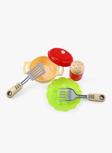 Aeofun Kitchen Cooking Toy Set With Light And Sound Effect