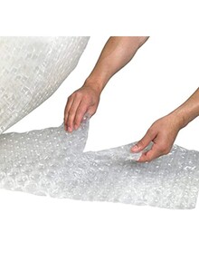 Generic Bubble Wrap Clear