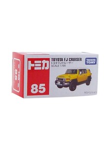 TOMY Toyota Fj Cruiser Car