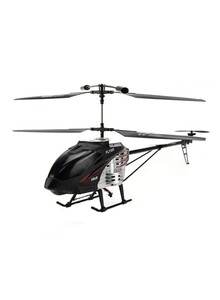 Generic Lh1301 Fully Functional 3.5 Channel Remote Control Helicopter Black