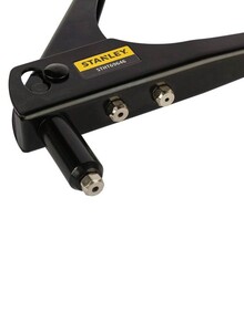 Stanley Medium Duty Riveter Black/Yellow 337.82x157.48x35.56millimeter