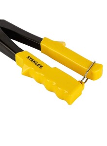 Stanley Medium Duty Riveter Black/Yellow 337.82x157.48x35.56millimeter