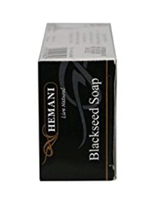 HEMANI Blackseed Soap Black 75g