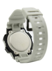 CASIO Men's Water Resistant Digital Watch W-735H-8A2 - 47 mm - Grey