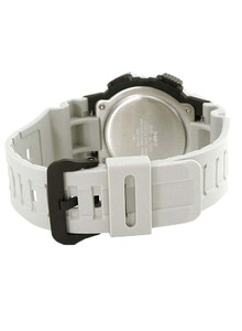 CASIO Men's Water Resistant Digital Watch W-735H-8A2 - 47 mm - Grey