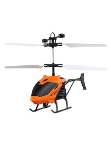 RC Falcon Flying Infrared Induction Helicopter