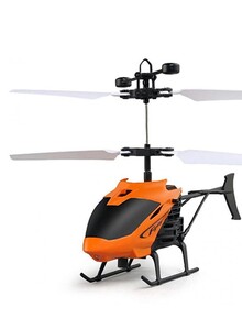 RC Falcon Flying Infrared Induction Helicopter