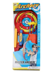 K toys K Master Archery Bow And Arrow