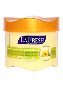 LA FRESH Vitamin A And E Moisturizing Cream Beige 610g