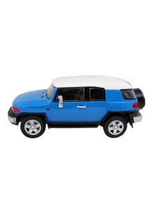 Generic Portable Rich Unique Design Authentic Detailed Toyota Fj Cruiser Rc Car With Remote Control