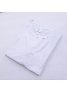 Generic Sublimation Heat Press Printing T-Shirt White