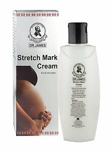 DR. JAMES Stretch Mark Cream 200ml