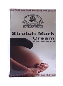 DR. JAMES Stretch Mark Cream 200ml