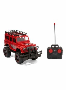 ADHO Remote Control Car With 4 Function Light And Charger