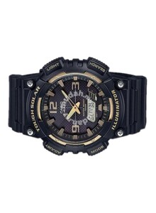 CASIO Men's Quartz Analog & Digital Watch AQ-S810W-1A3VDF - 52 mm - Black