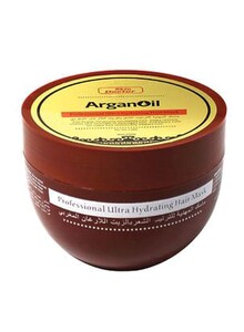 Skin Doctor Argan Oil Professional Ultra Hydrating Hair Mask Maroon 250g