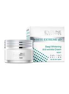 EVELINE COSMETICS White Extreme 3D Anti-Wrinkle Night Cream 50ml