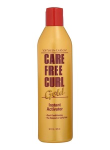 SoftSheen-Carson Care Free Curl Gold Instant Activator 16ounce