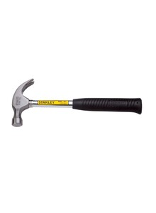 Stanley Claw Hammer Silver/Black 450g