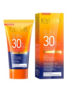 Eveline Sun Protection Face Cream SPF 30 50ml