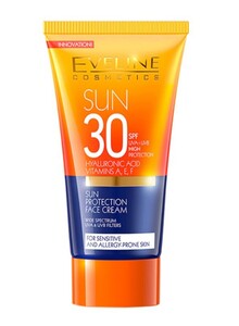 Eveline Sun Protection Face Cream SPF 30 50ml