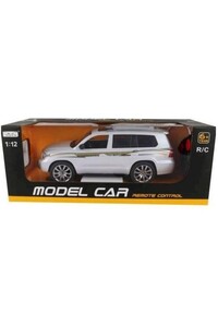 Generic Other Remote Controlled Land Cruiser Car Toy For Kids