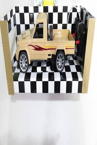 Generic Toyota Land Cruiser RC Toy Car