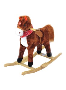 Best Toy Horse Music Ride-On Toy Cute Authentic Rich Unique Detailed Design Premium Quality