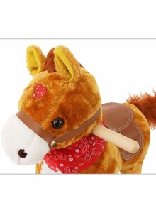 Best Toy Horse Music Ride-On Toy Cute Authentic Rich Unique Detailed Design Premium Quality