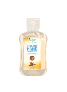 AQUA CARE HAND SANITIZER GEL 60 ML OUD