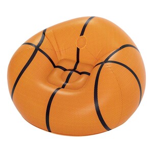 بست واي كرسي كرة السلة بينليس - 45 بوصة × 44 بوصة × 26 بوصة/1.14 م × 1.12 م × 66 سم