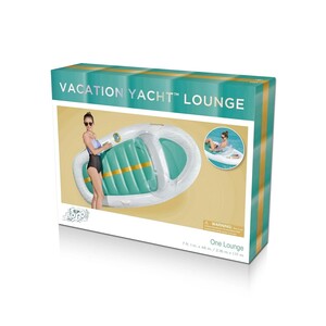 Bestway Vacation Yacht Lounge - 7'1