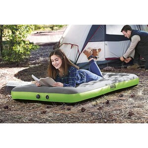 Bestway Roll & Relax Airbed Twin - 74