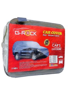 G-Rock Scratch-Resistant, Waterproof And Sun Protection Car Cover Small