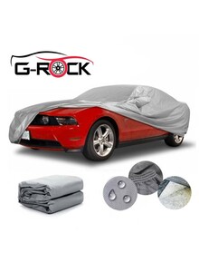 G-Rock Scratch-Resistant, Waterproof And Sun Protection Premium Car Cover For Infiniti Qx55