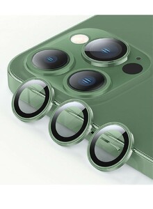 Zolo Anti Scratch Hd Premium Tempered Camera Lens Protector For 12 Pro Green