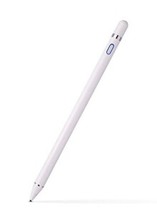 زولو قلم ايباد رقمي ذكي عالي الدقة والحساسية أبيض