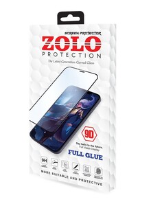 Zolo 9D Tempered Glass Screen Protector For Samsung Galaxy S21+ 5G Clear