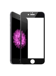 Zolo 9D Tempered Glass Screen Protector For Apple iPhone 6Plus/6Splus Black/Clear