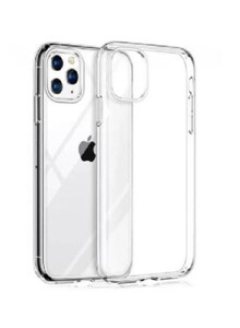 Zolo Protective Case Cover For iPhone 11 Pro Max Clear